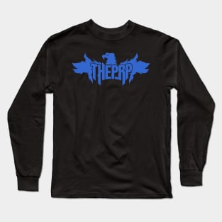 Theprp.com Warbird (Blue) Long Sleeve T-Shirt